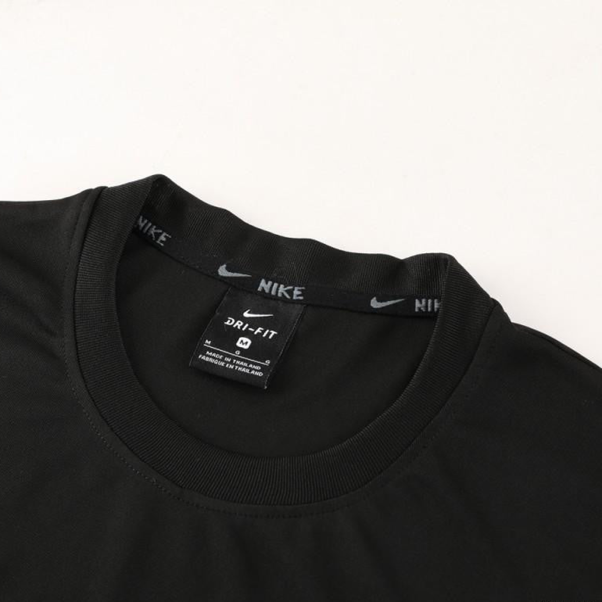 23/24 NIKE Black Short Sleeve Jersey+Pants