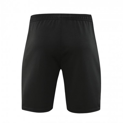 23/24 NIKE Black Short Sleeve Jersey+Pants