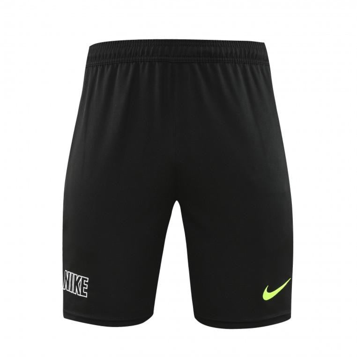 23/24 NIKE Black Short Sleeve Jersey+Pants