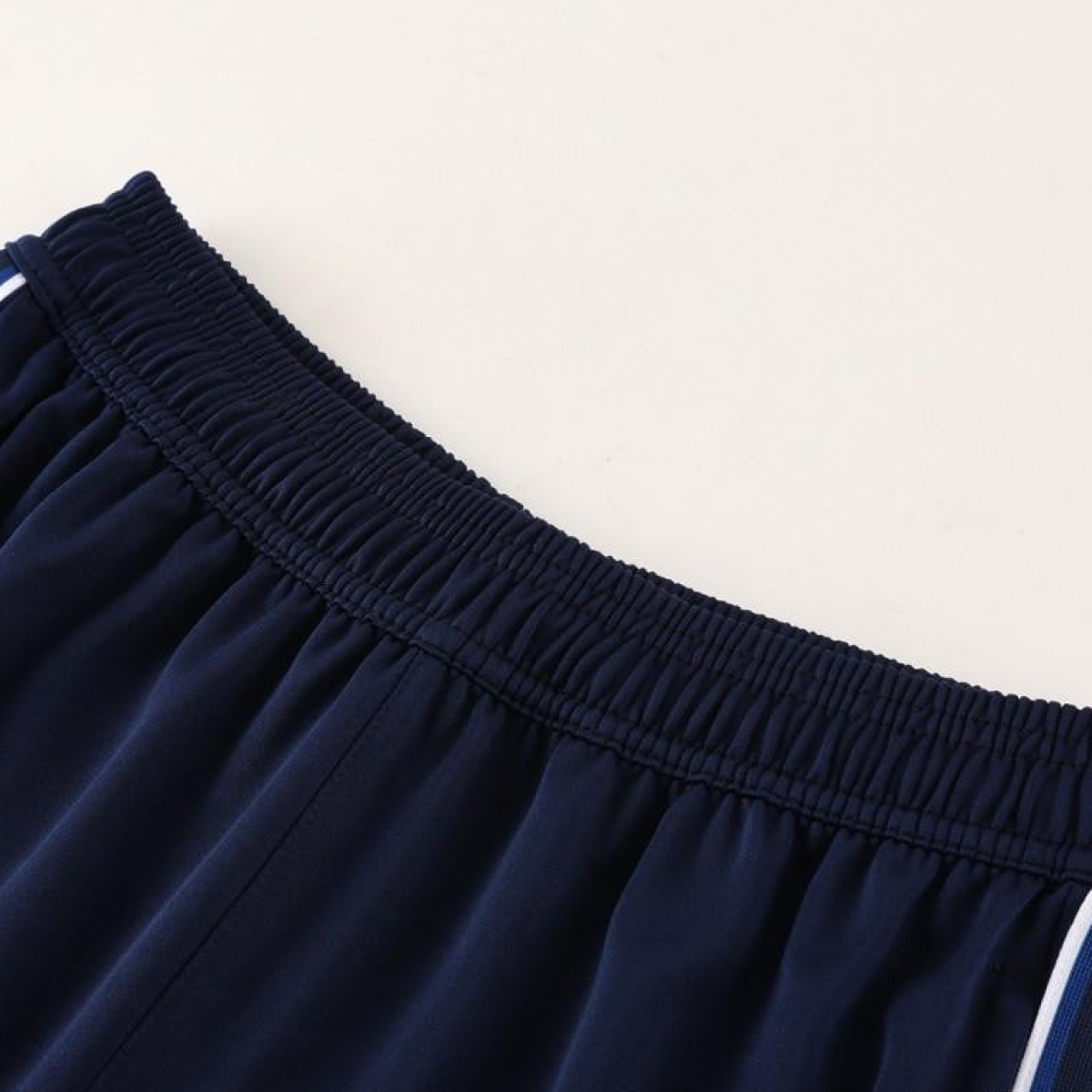 23/24 NIKE Black/Blue Red Short Sleeve Jersey+Pants