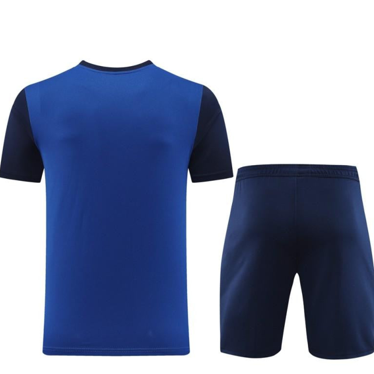 23/24 NIKE Black/Blue Red Short Sleeve Jersey+Pants