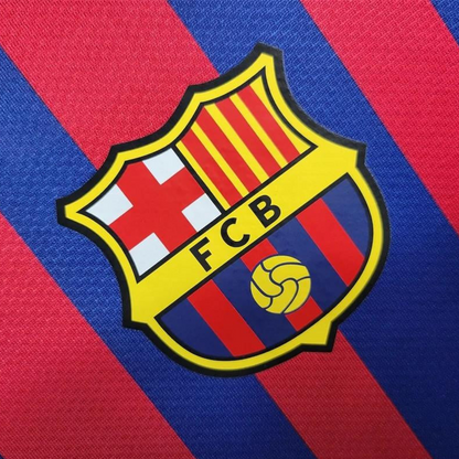 Retro 11/12 Barcelona Home Jersey