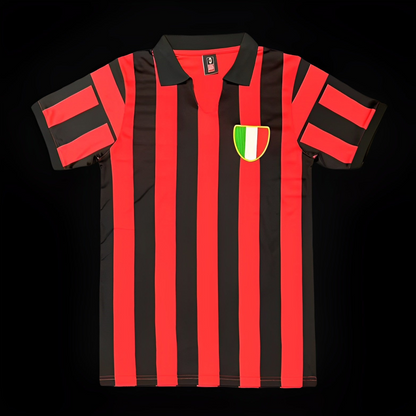 Retro 1963 AC Milan Home Jersey