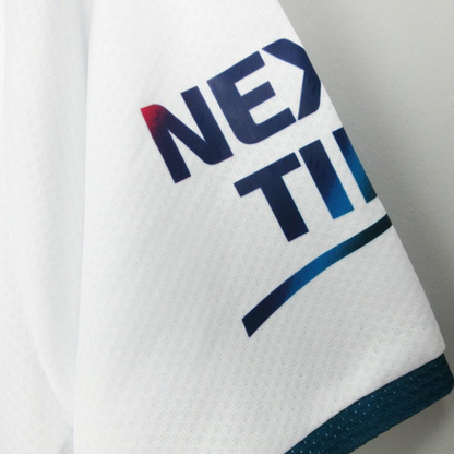 Retro 21/22 Manchester City Away White Jersey
