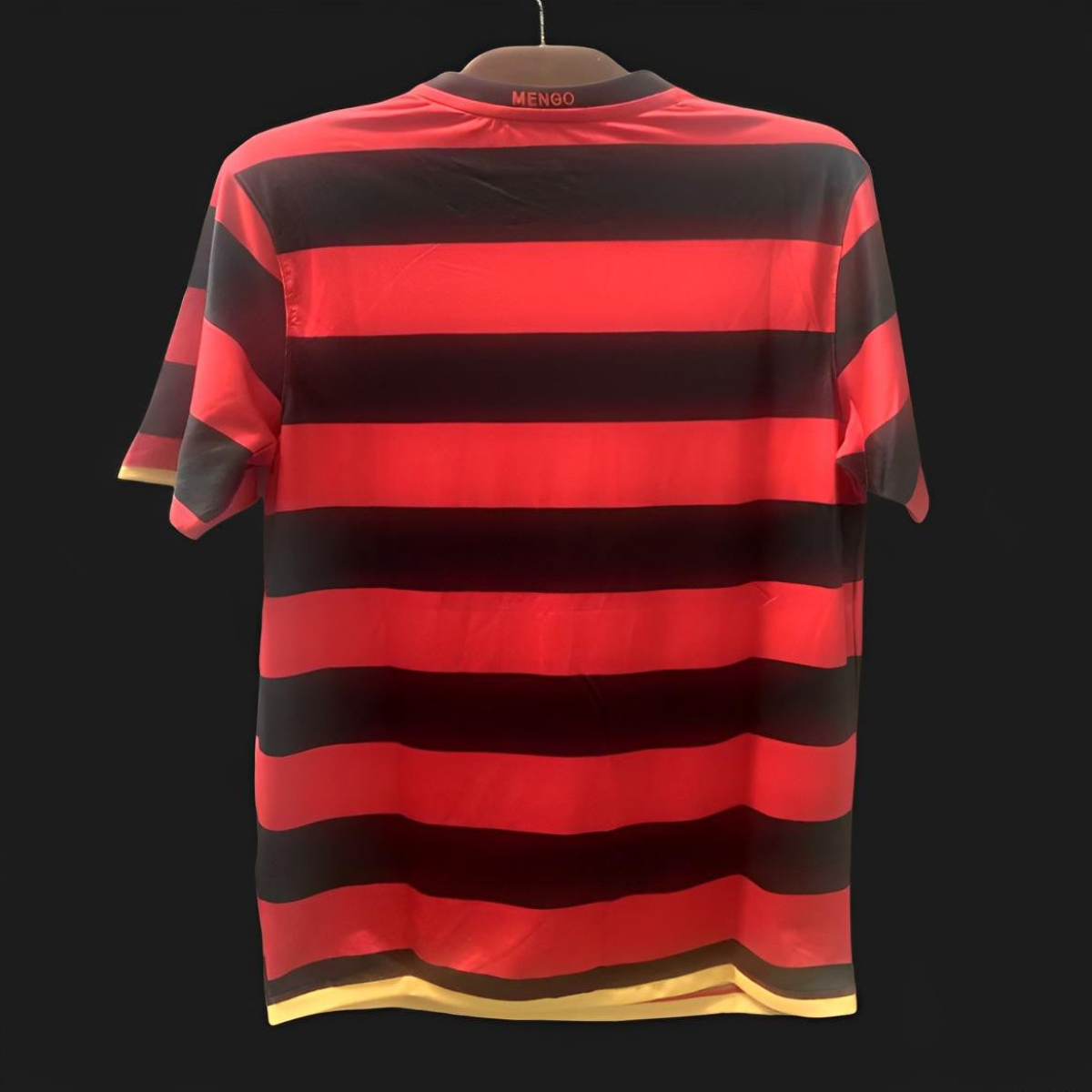 Retro 08/09 Flamengo Home Jersey