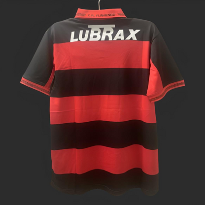 Retro 90/91 Flamengo Home Jersey