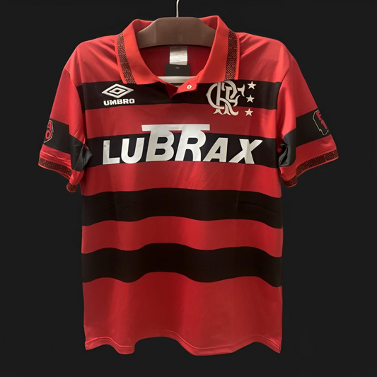 Retro 94/95 Flamengo Home Jersey