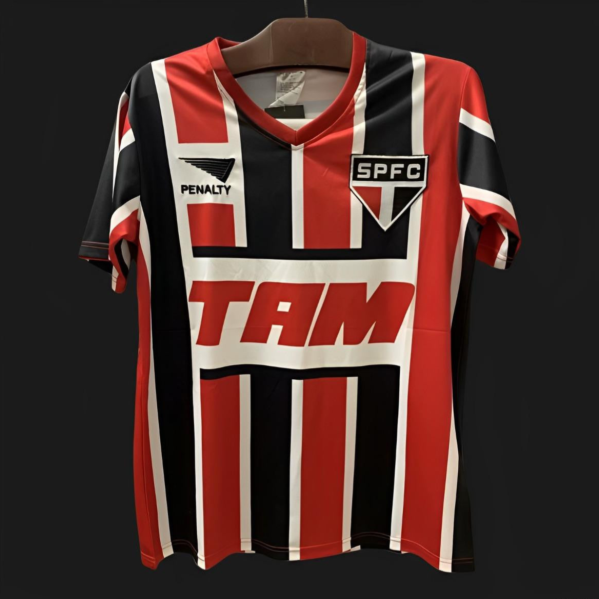 Retro 93/94 Sao Paulo Away Jersey