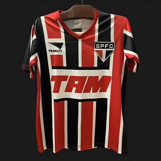 Retro 93/94 Sao Paulo Away Jersey