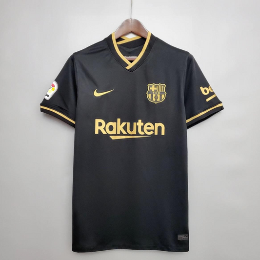 Retro 20/21 Barcelona Away Jersey