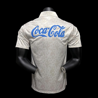 Retro 93/94 Cruzeiro Away Jersey