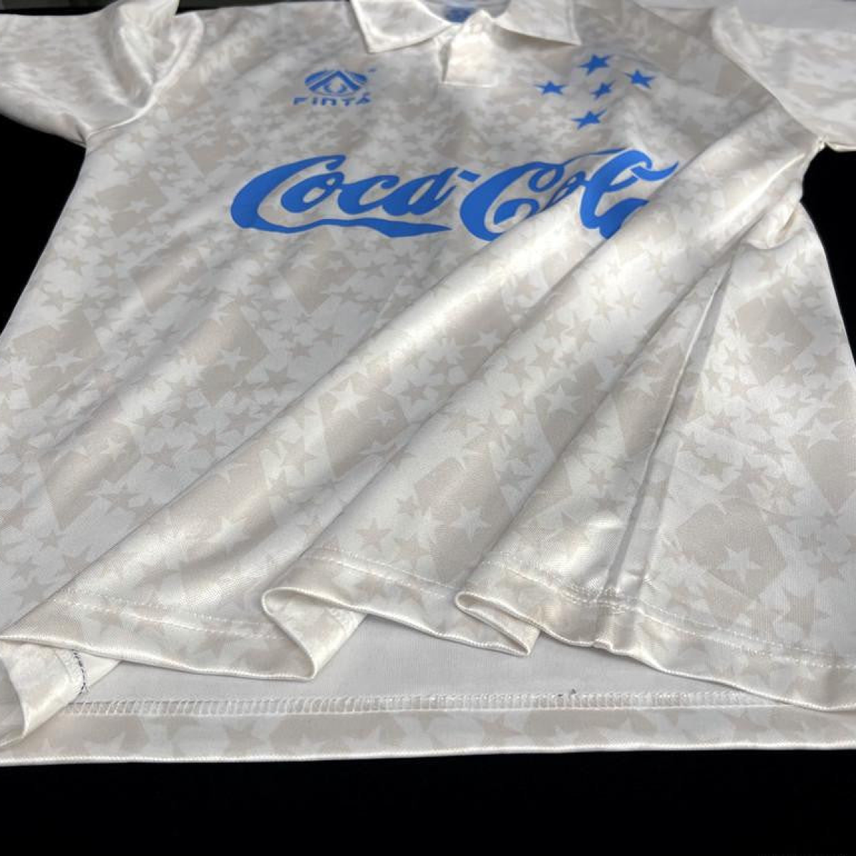 Retro 93/94 Cruzeiro Away Jersey