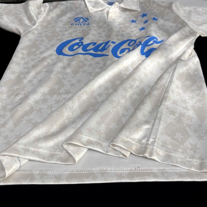 Retro 93/94 Cruzeiro Away Jersey