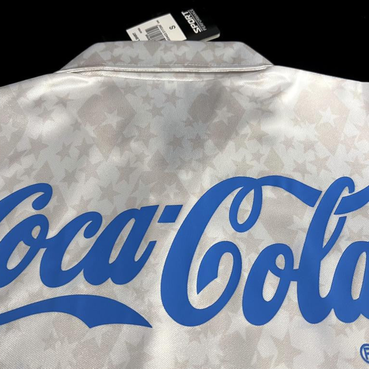 Retro 93/94 Cruzeiro Away Jersey