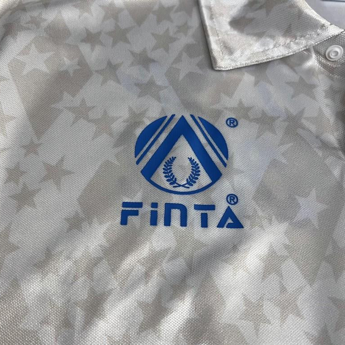 Retro 93/94 Cruzeiro Away Jersey
