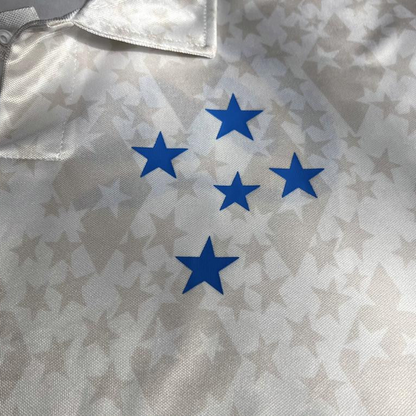 Retro 93/94 Cruzeiro Away Jersey