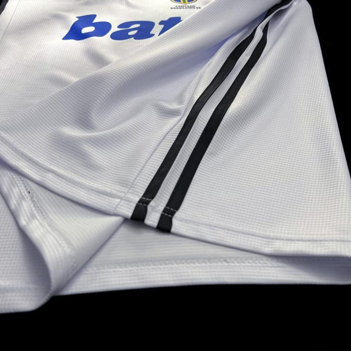 Retro 1999 Corinthians Home Jersey