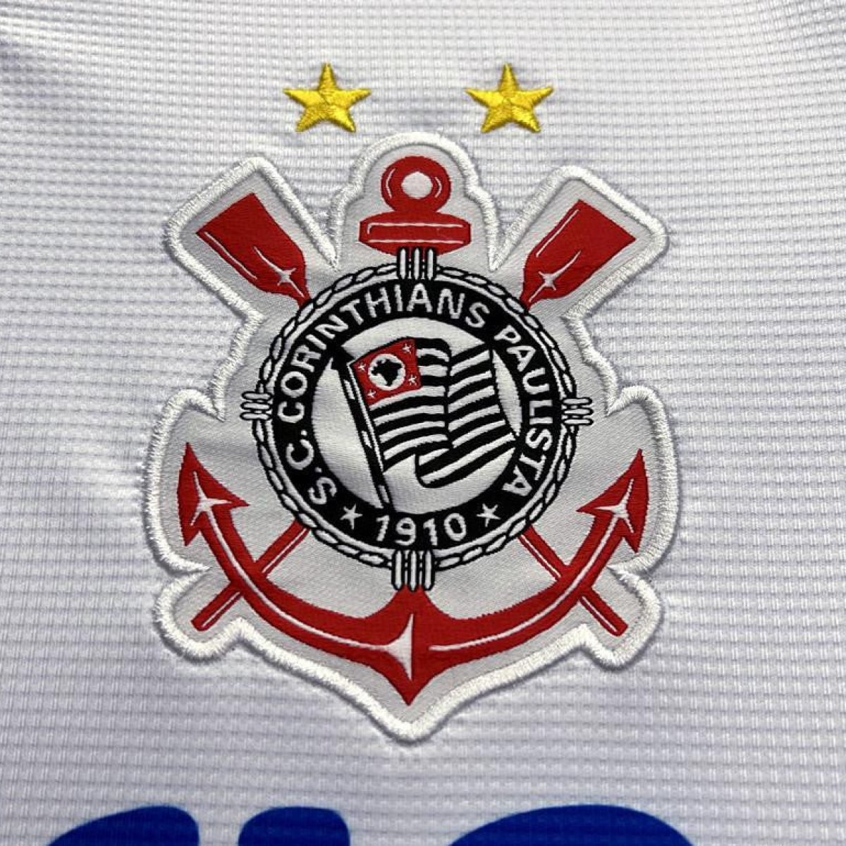 Retro 1999 Corinthians Home Jersey