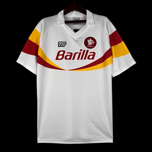 Retro 90/91 Roma Away Jersey