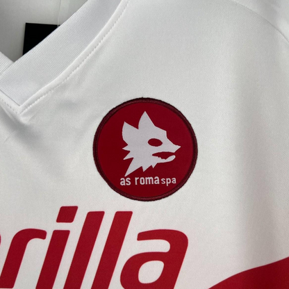 Retro 90/91 Roma Away Jersey