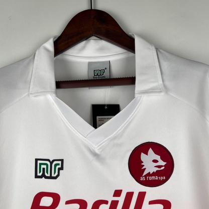 Retro 90/91 Roma Away Jersey