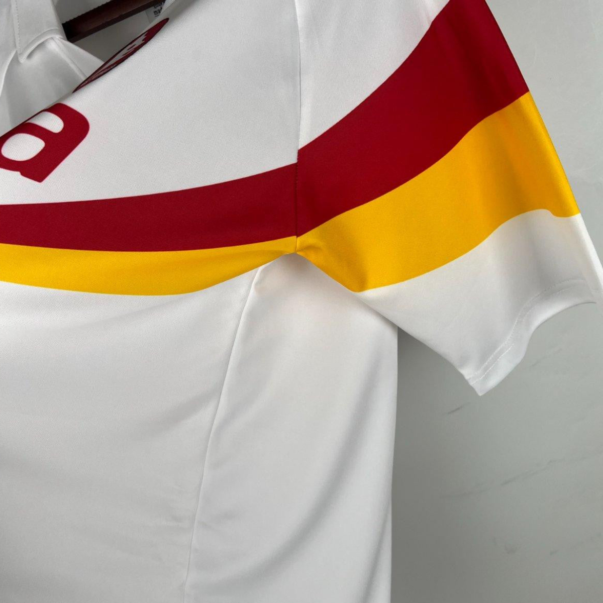 Retro 90/91 Roma Away Jersey