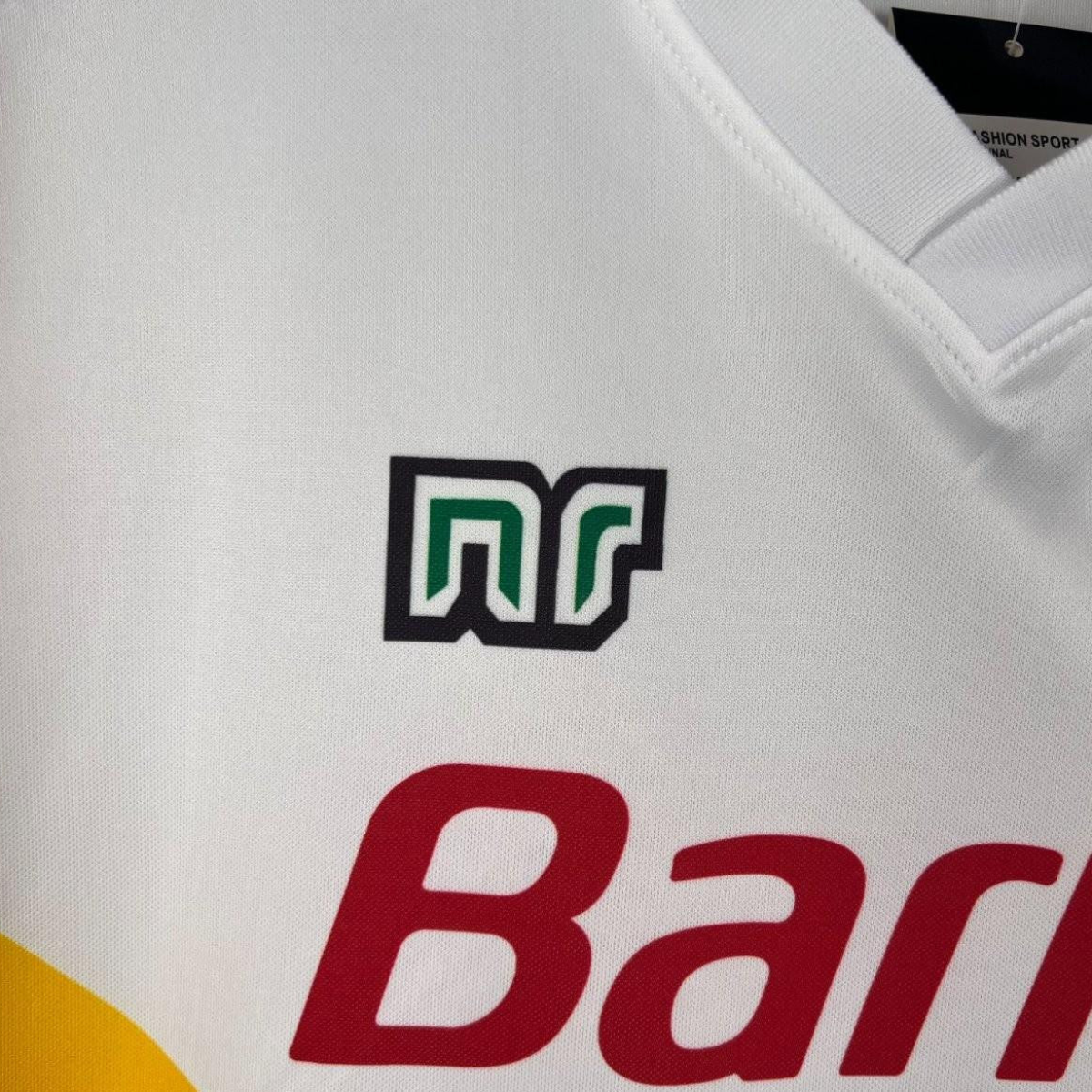 Retro 90/91 Roma Away Jersey