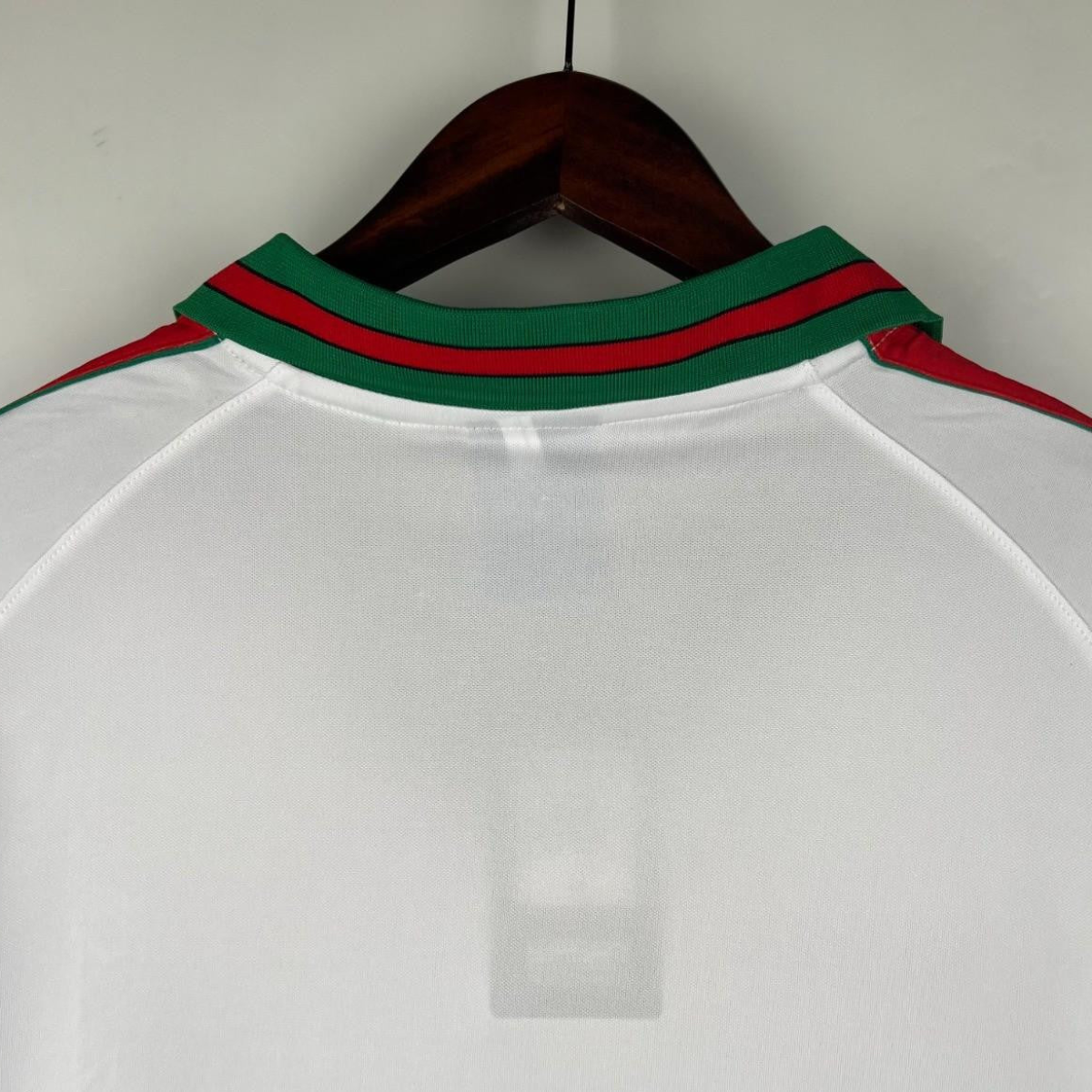 Retro 1996 Portugal Away White Jersey