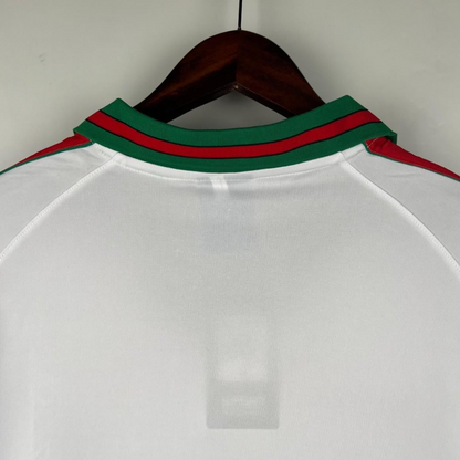 Retro 1996 Portugal Away White Jersey