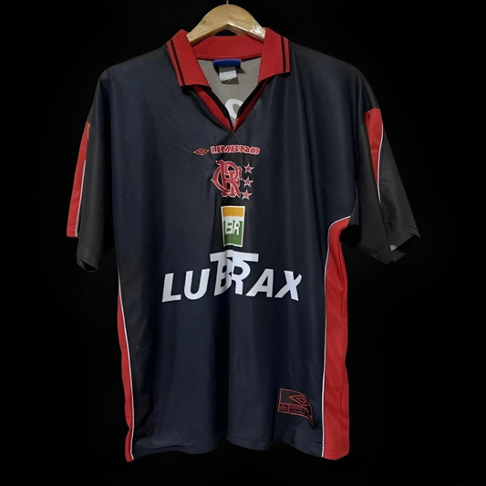 Retro 99/00 Flamengo Third Jersey