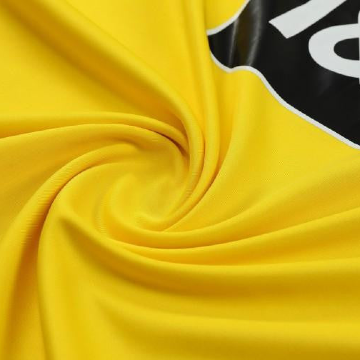 23/24 Borussia Dortmund Yellow Half Zipper Jacket+ Pants