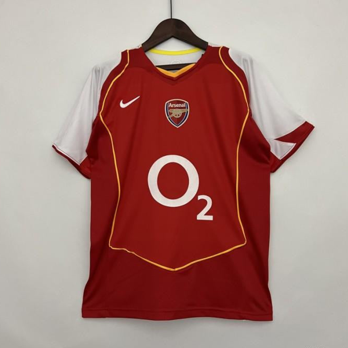 Retro 04/05 Arsenal Home Jersey