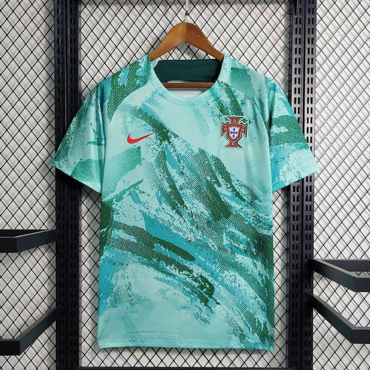 2023 Portugal Green Special Jersey