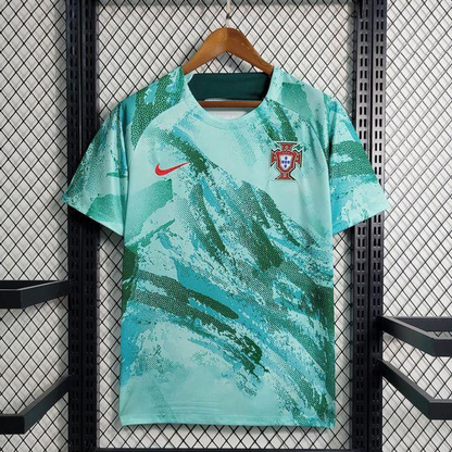 2023 Portugal Green Special Jersey