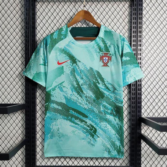 2023 Portugal Green Special Jersey