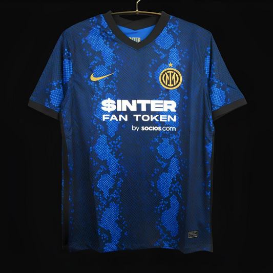 21/22 Inter Milan Home Jersey