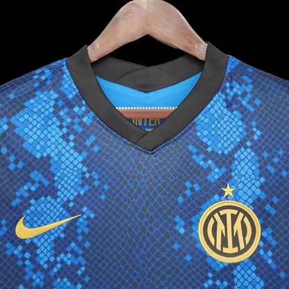21/22 Inter Milan Home Jersey
