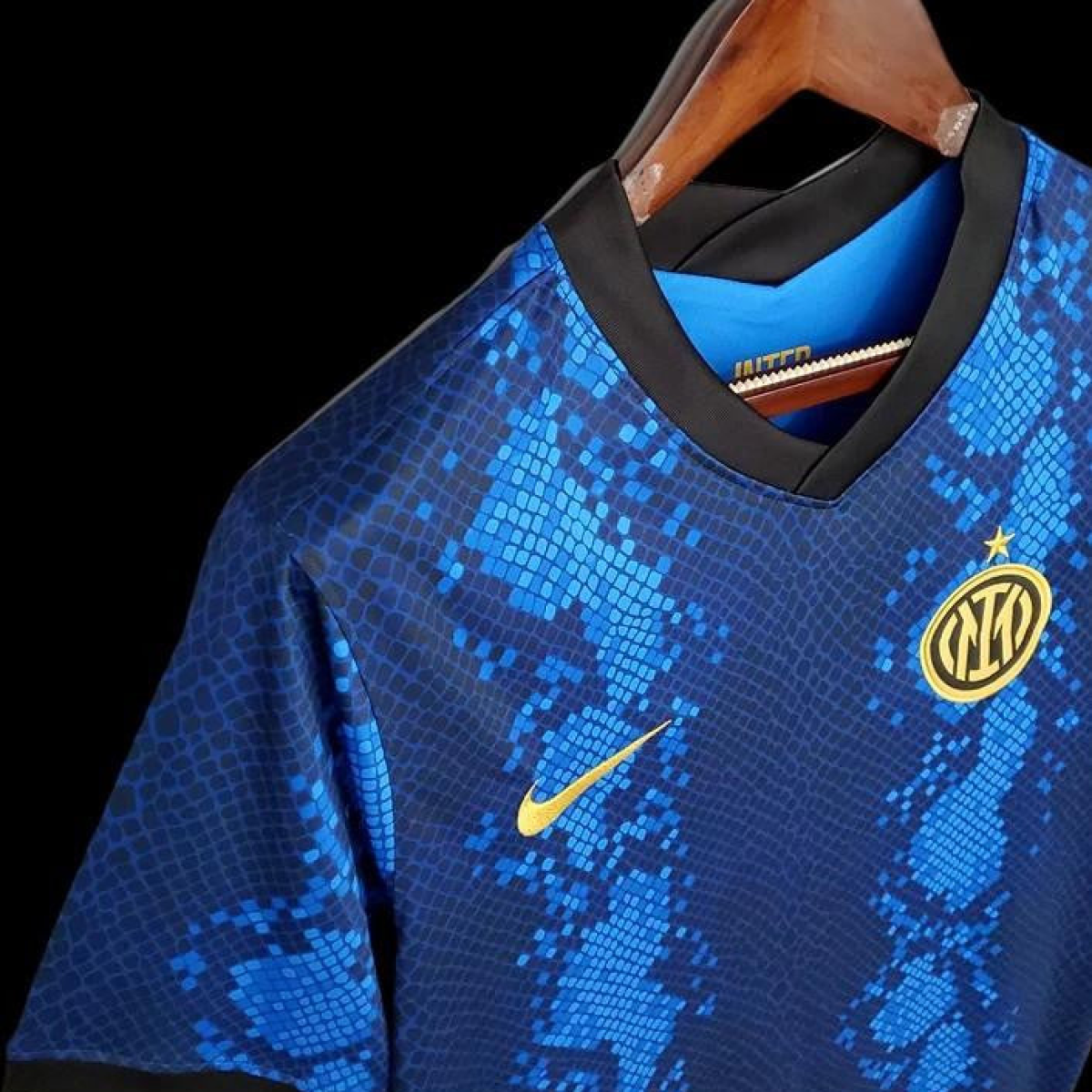 21/22 Inter Milan Home Jersey