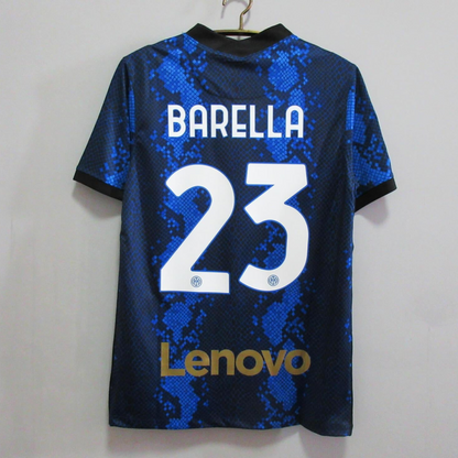 21/22 Inter Milan Home Jersey
