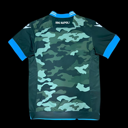 Retro 13/14 Napoli Home Jersey