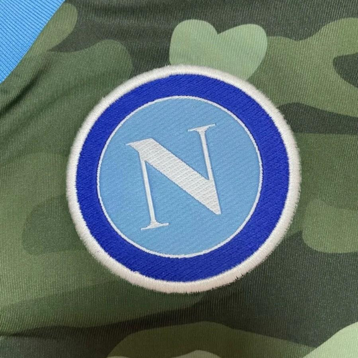 Retro 13/14 Napoli Home Jersey