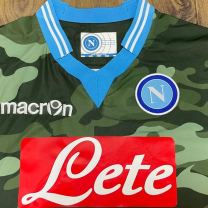 Retro 13/14 Napoli Home Jersey