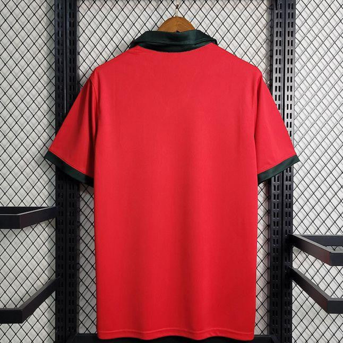 Retro 1972 Portugal Home Jersey