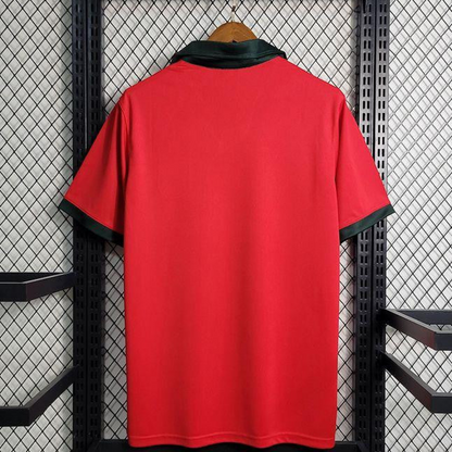 Retro 1972 Portugal Home Jersey