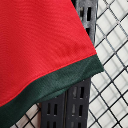 Retro 1972 Portugal Home Jersey
