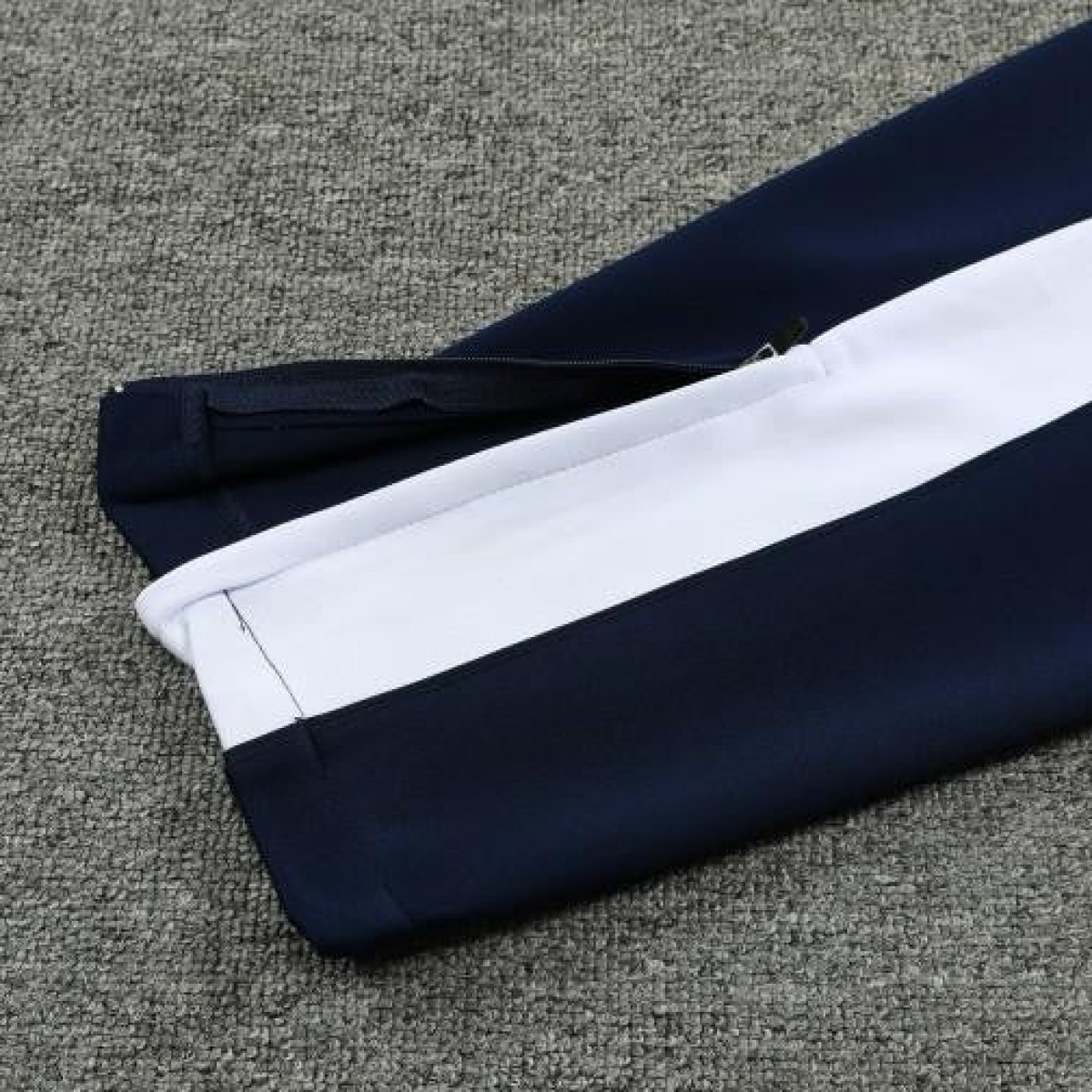 23/24 Puma Blue White Full Zipper Jacket+Pants