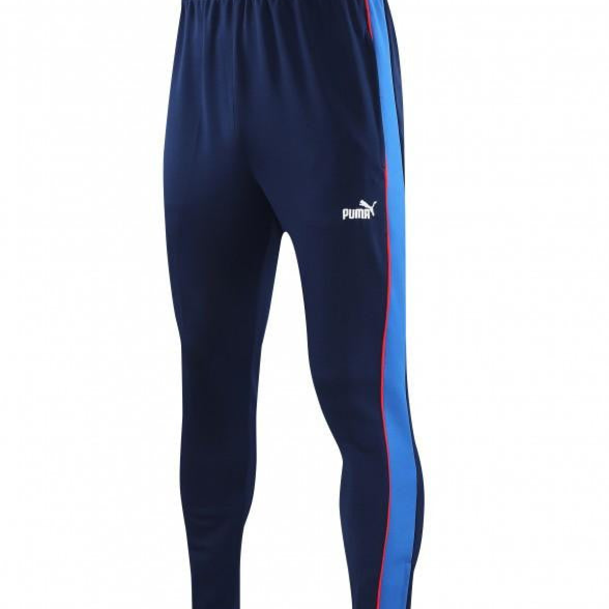 23/24 Puma Navy Full Zipper Jacket+Pants