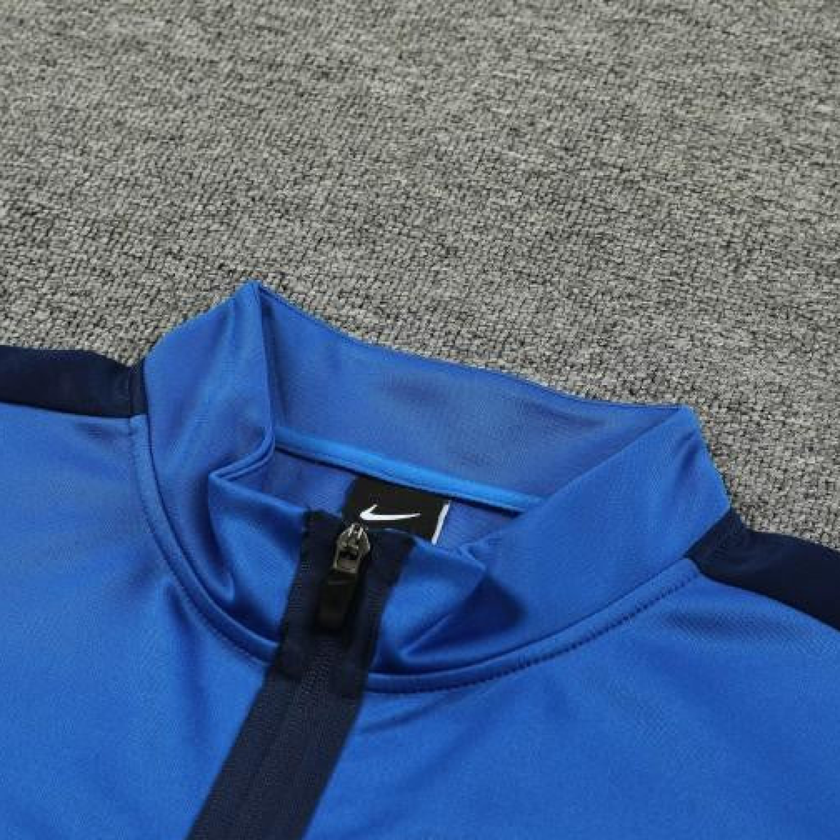 23/24 Nike Blue Full Zipper Jacket+ Pants
