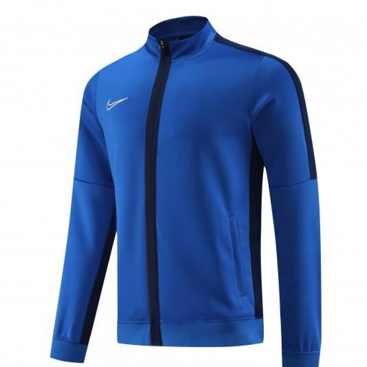 23/24 Nike Blue Full Zipper Jacket+ Pants