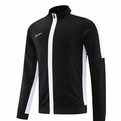23/24 Nike Black Full Zipper Jacket+ Pants